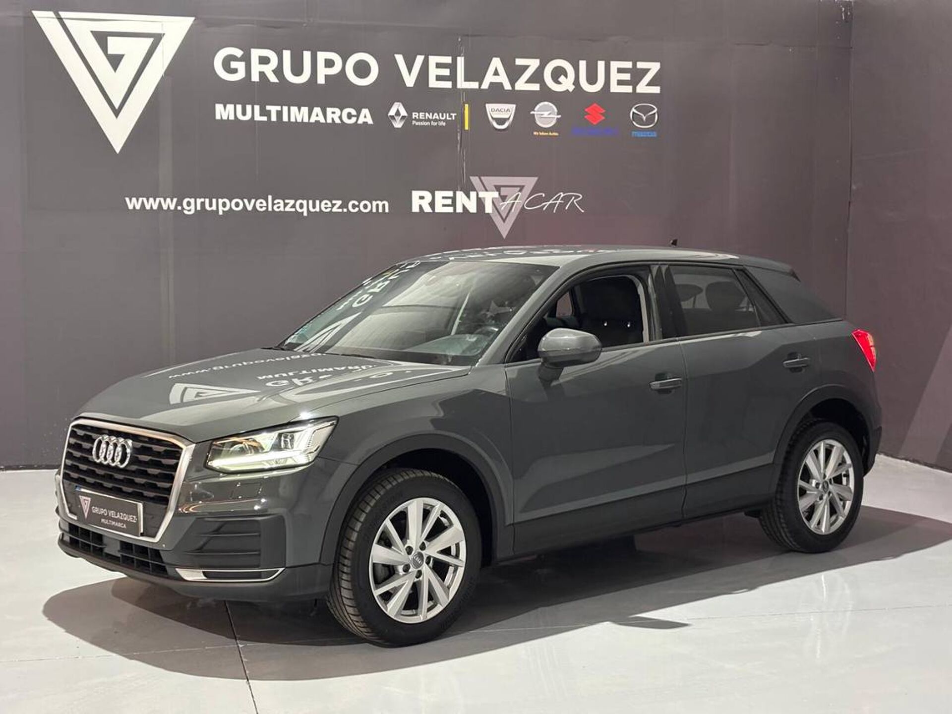 Imagen de AUDI Q2