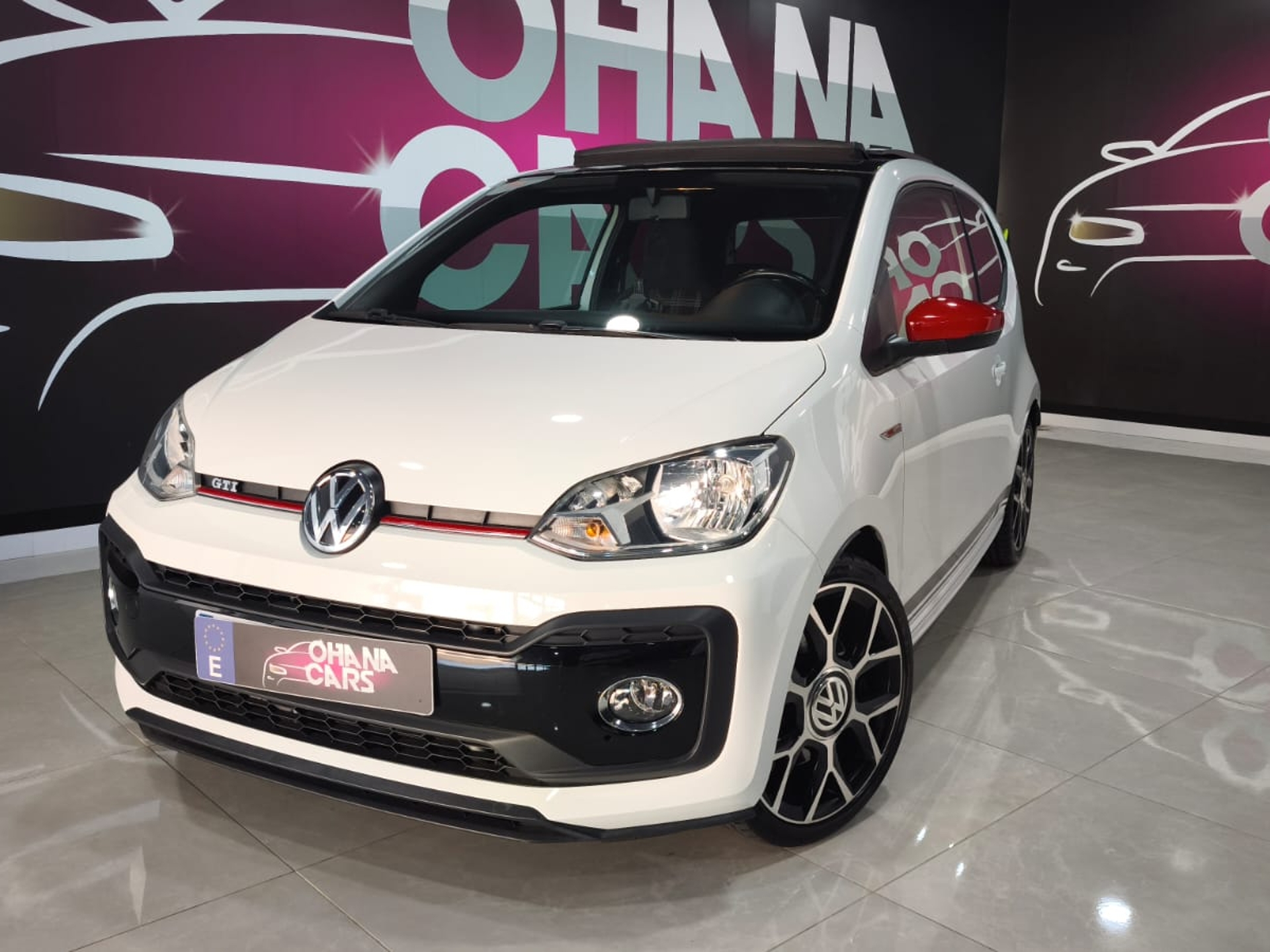 Imagen de VOLKSWAGEN Up