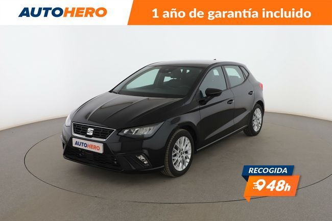 SEAT Ibiza (1.0 TSI FR) en Madrid