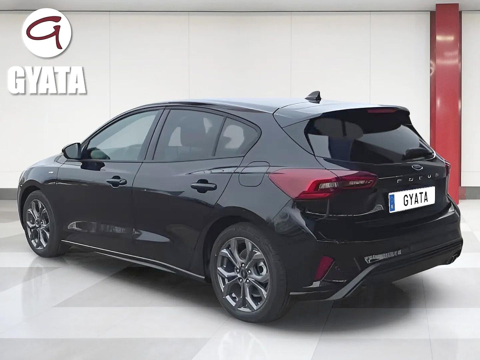 Foto del FORD Focus 1.0 Ecoboost MHEV ST-Line 155 Aut.