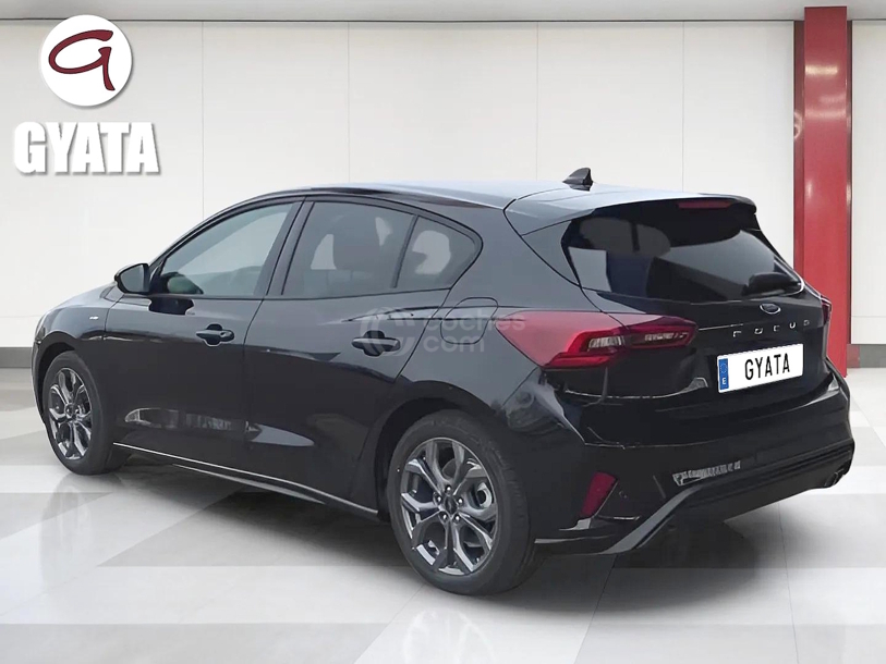 Foto del FORD Focus 1.0 Ecoboost MHEV ST-Line 155 Aut.