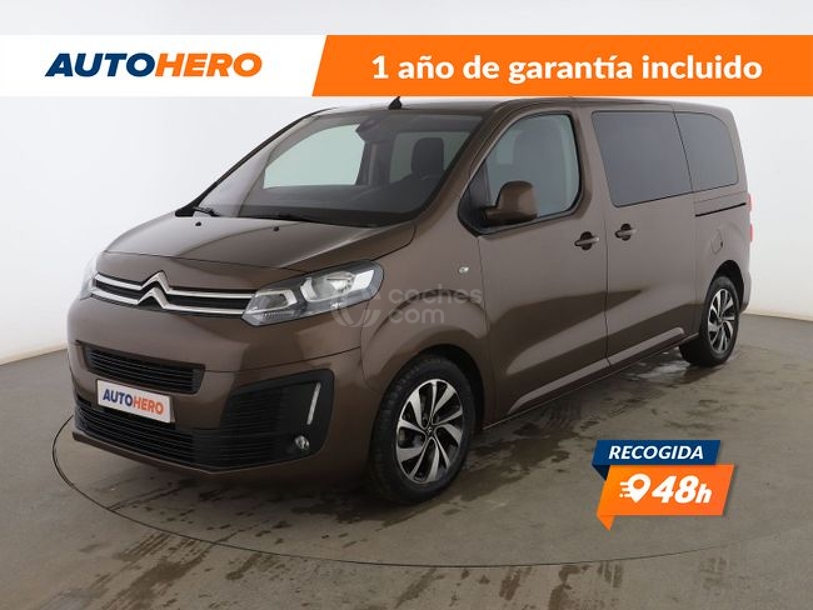 Foto del CITROEN SpaceTourer BlueHDI M Business EAT8 180