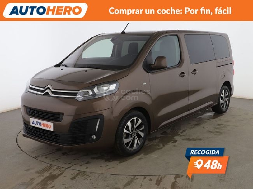 Foto del CITROEN SpaceTourer BlueHDI M Business EAT8 180