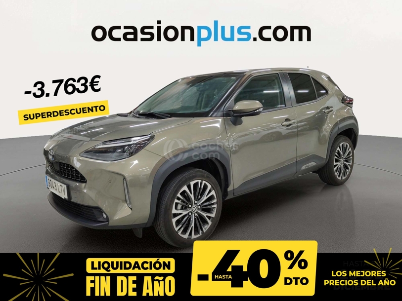 Foto del TOYOTA Yaris Cross 120H Style