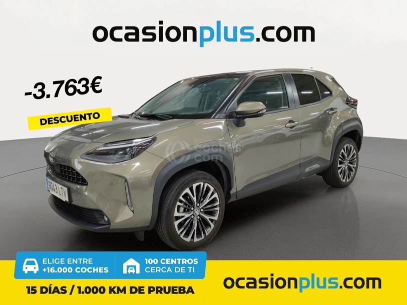Foto del TOYOTA Yaris Cross 120H Style