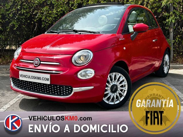 FIAT 500 (1.0 Hybrid Dolcevita 51 kW (70 CV)) en Madrid