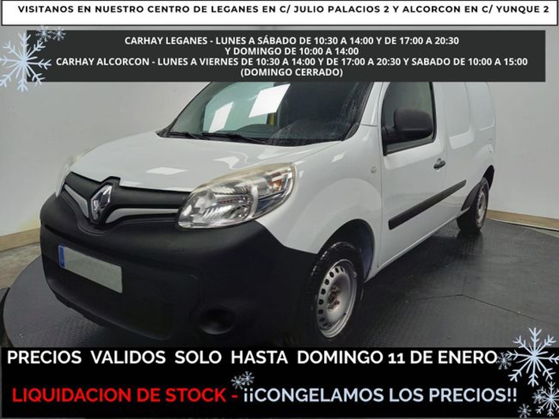 Imagen de RENAULT Kangoo