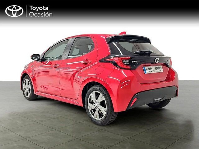 Foto del TOYOTA Yaris 120H 1.5 Active Plus