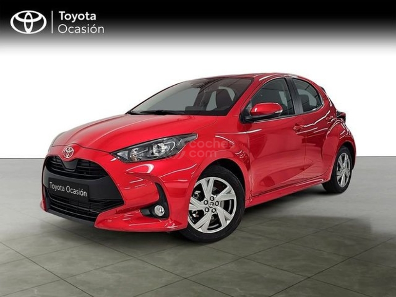 Foto del TOYOTA Yaris 120H 1.5 Active Plus