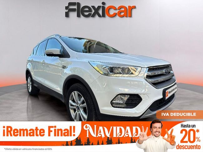 FORD Kuga (1.5 EcoBoost 88kW 4x2 Trend) en Baleares