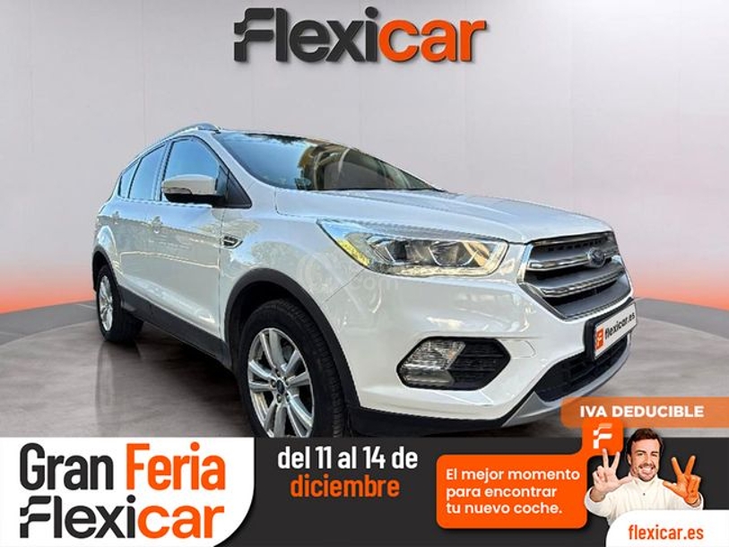Foto del FORD Kuga 1.5 EcoB. Auto S&S Trend+ 4x2 120