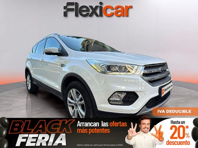 FORD Kuga (1.5 EcoBoost 88kW 4x2 Trend) en Baleares