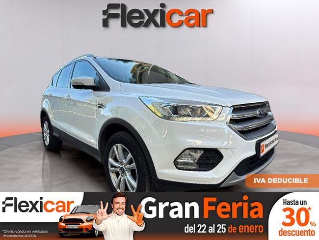 FORD Kuga (1.5 EcoBoost 88kW 4x2 Trend) en Baleares