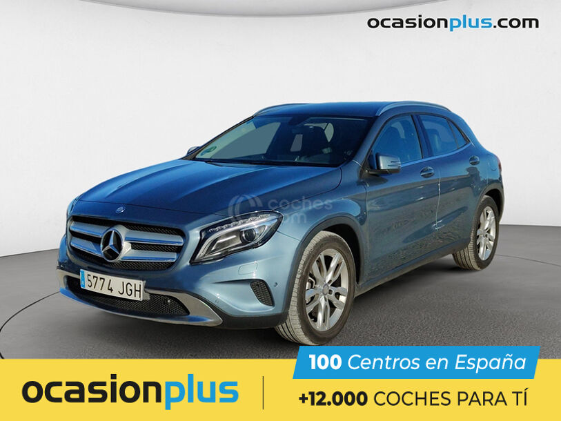 Foto del MERCEDES Clase GLA GLA 200CDI Edition 1