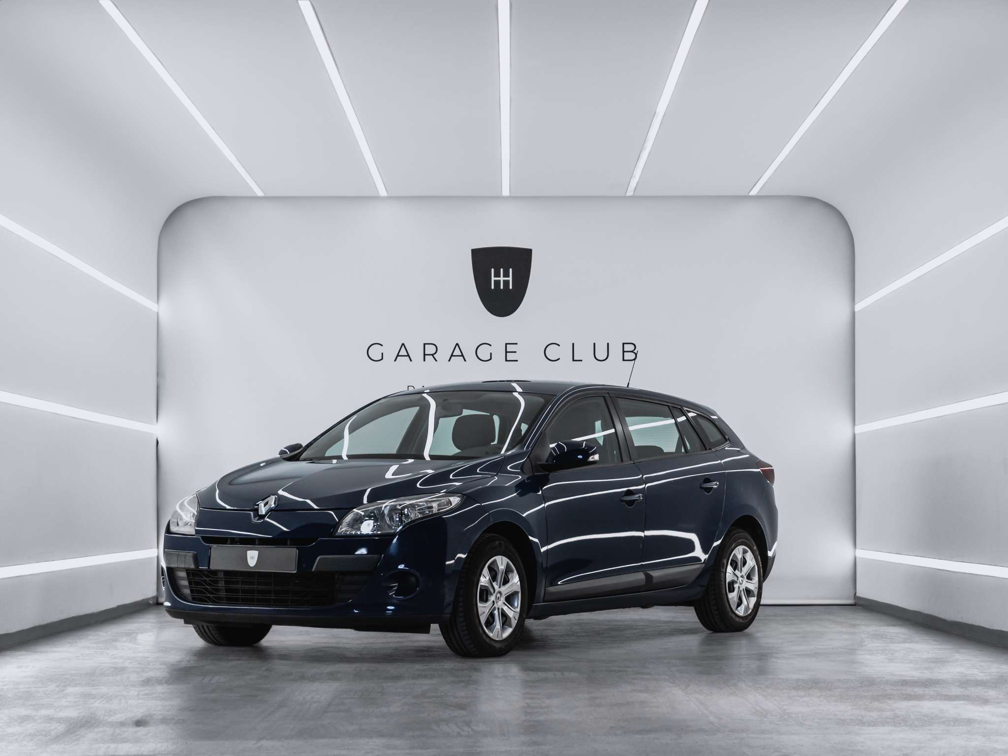 RENAULT Mégane (Megane ST 1.6 16V Expression) en Barcelona