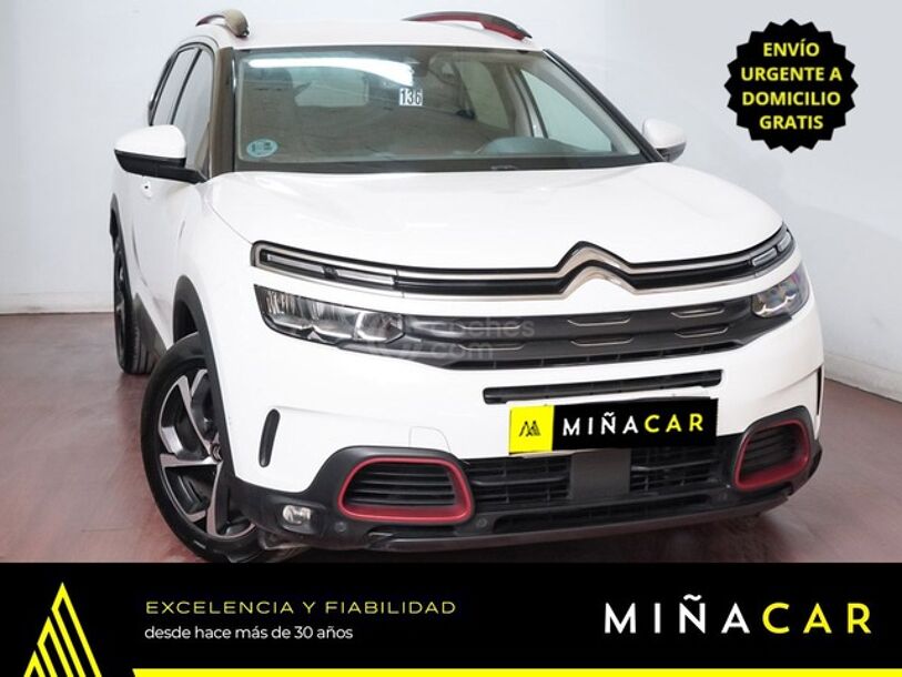 Foto del CITROEN C5 Aircross BlueHDi S&S C-Series EAT8 130