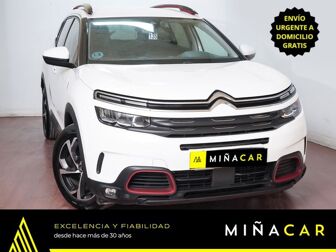 Imagen de CITROEN C5 Aircross BlueHDi S&S C-Series EAT8 130