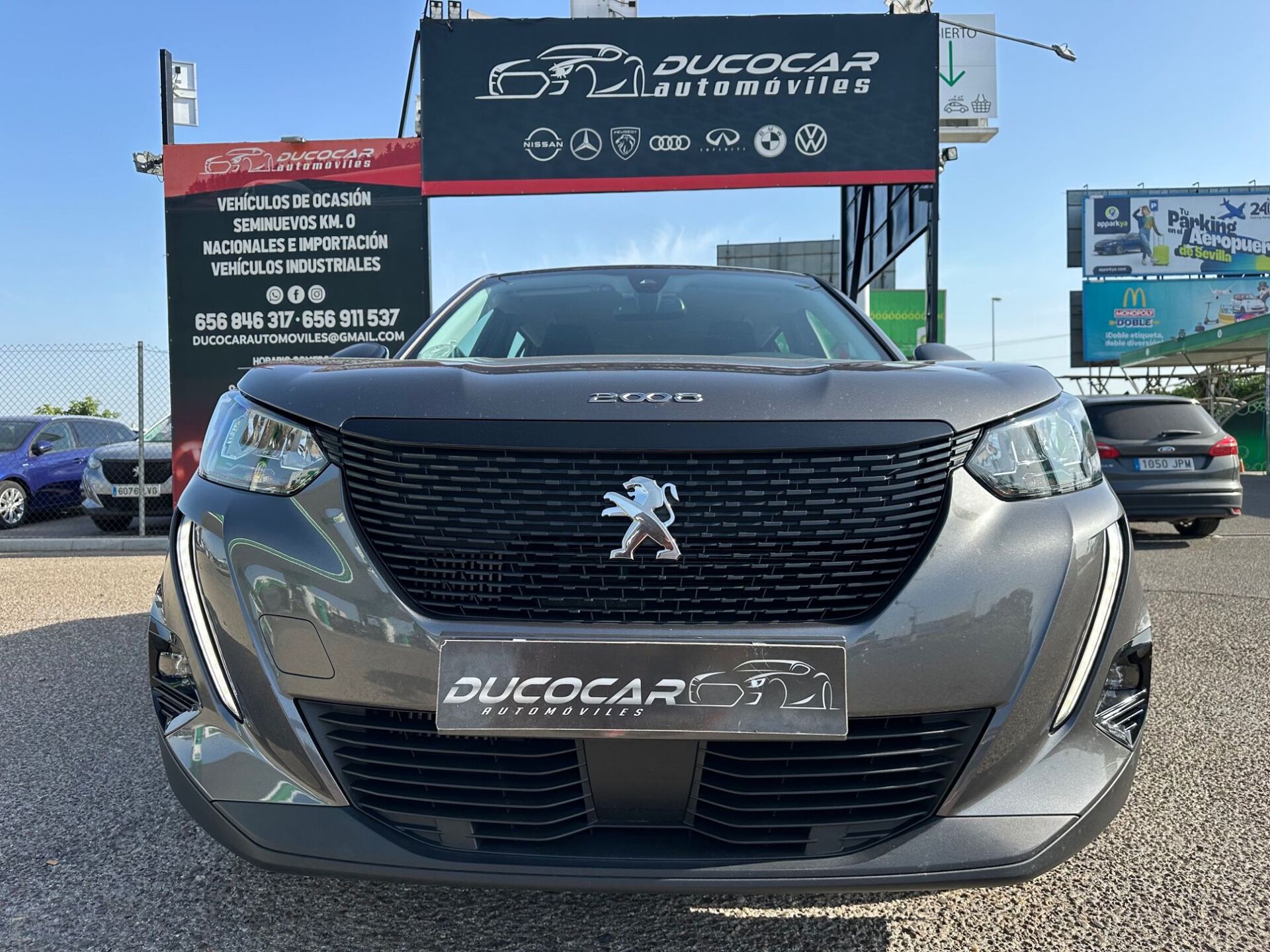 Imagen de PEUGEOT 2008