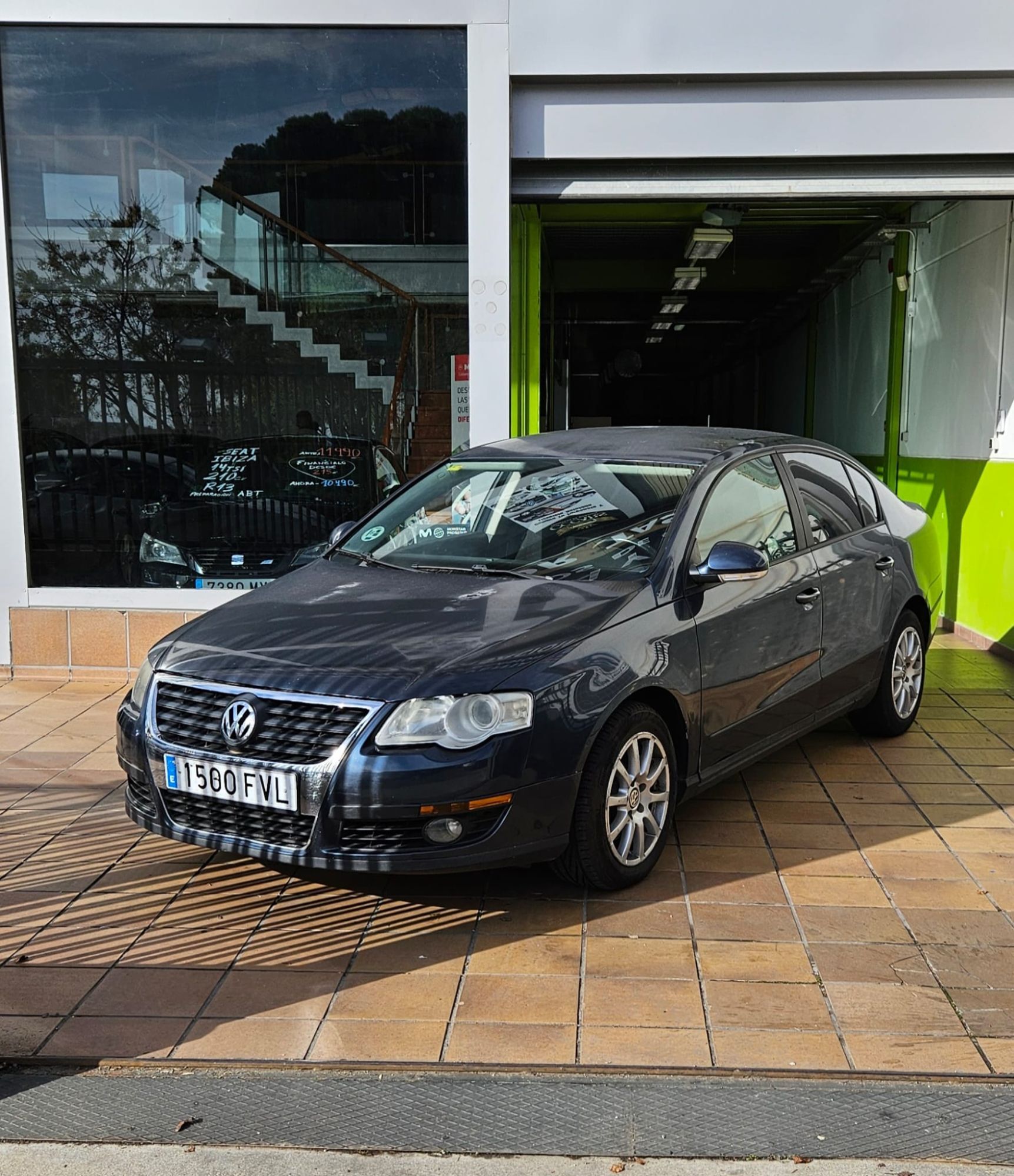 VOLKSWAGEN Passat (2.0TDI Advance) en Toledo