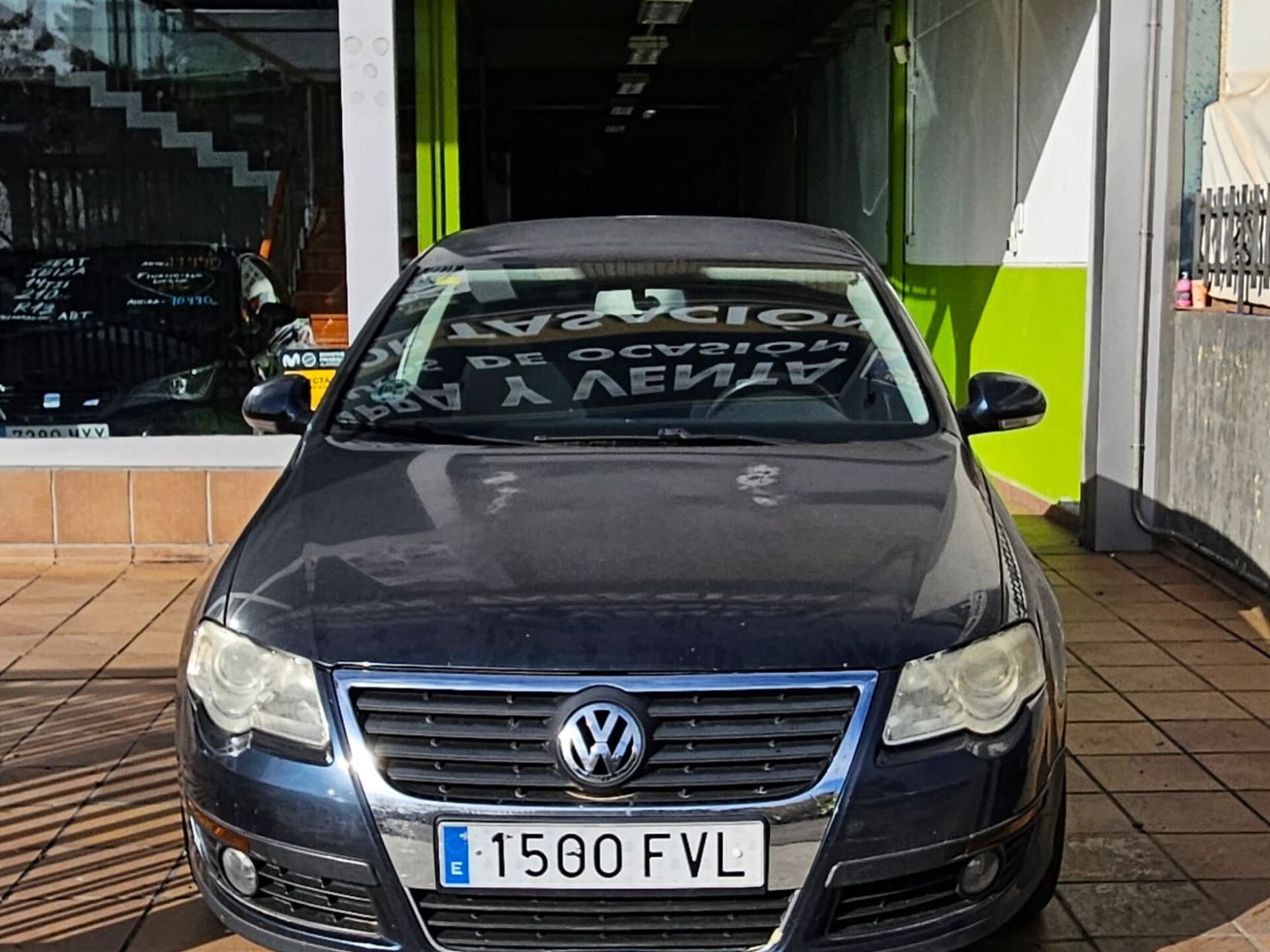 Imagen 2 de VOLKSWAGEN Passat