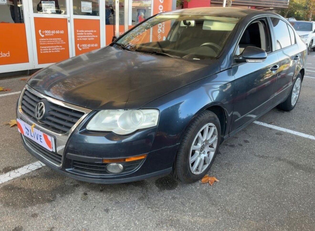 VOLKSWAGEN Passat (2.0TDI Advance) en Toledo