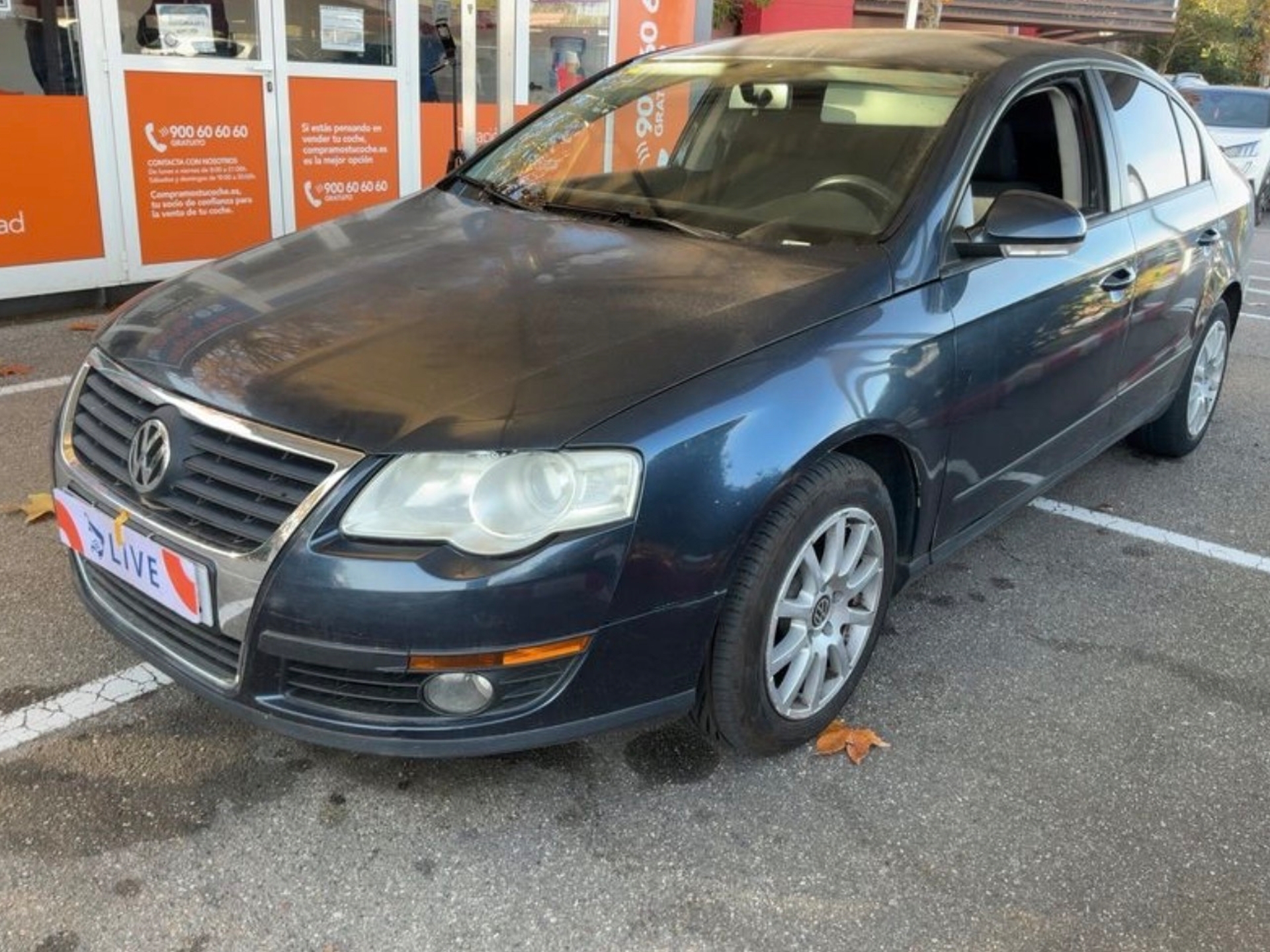 Imagen de VOLKSWAGEN Passat