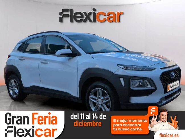 HYUNDAI Kona (1.6 CRDi 85kW (115CV) Klass 4x2) en Madrid