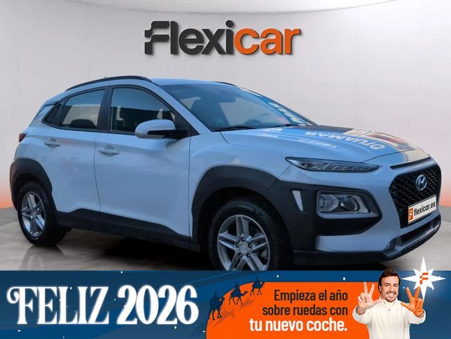 HYUNDAI Kona (1.6 CRDi 85kW (115CV) Klass 4x2) en Madrid