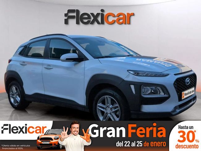 Foto del HYUNDAI Kona 1.6 CRDI Klass 4x2 115
