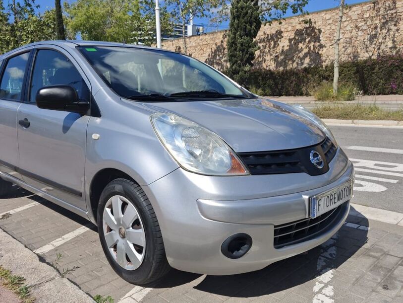 Foto del NISSAN Note 1.4 Acenta