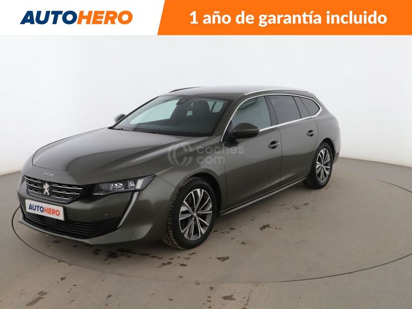 Foto del PEUGEOT 508 1.5BlueHDi S&S Allure 130