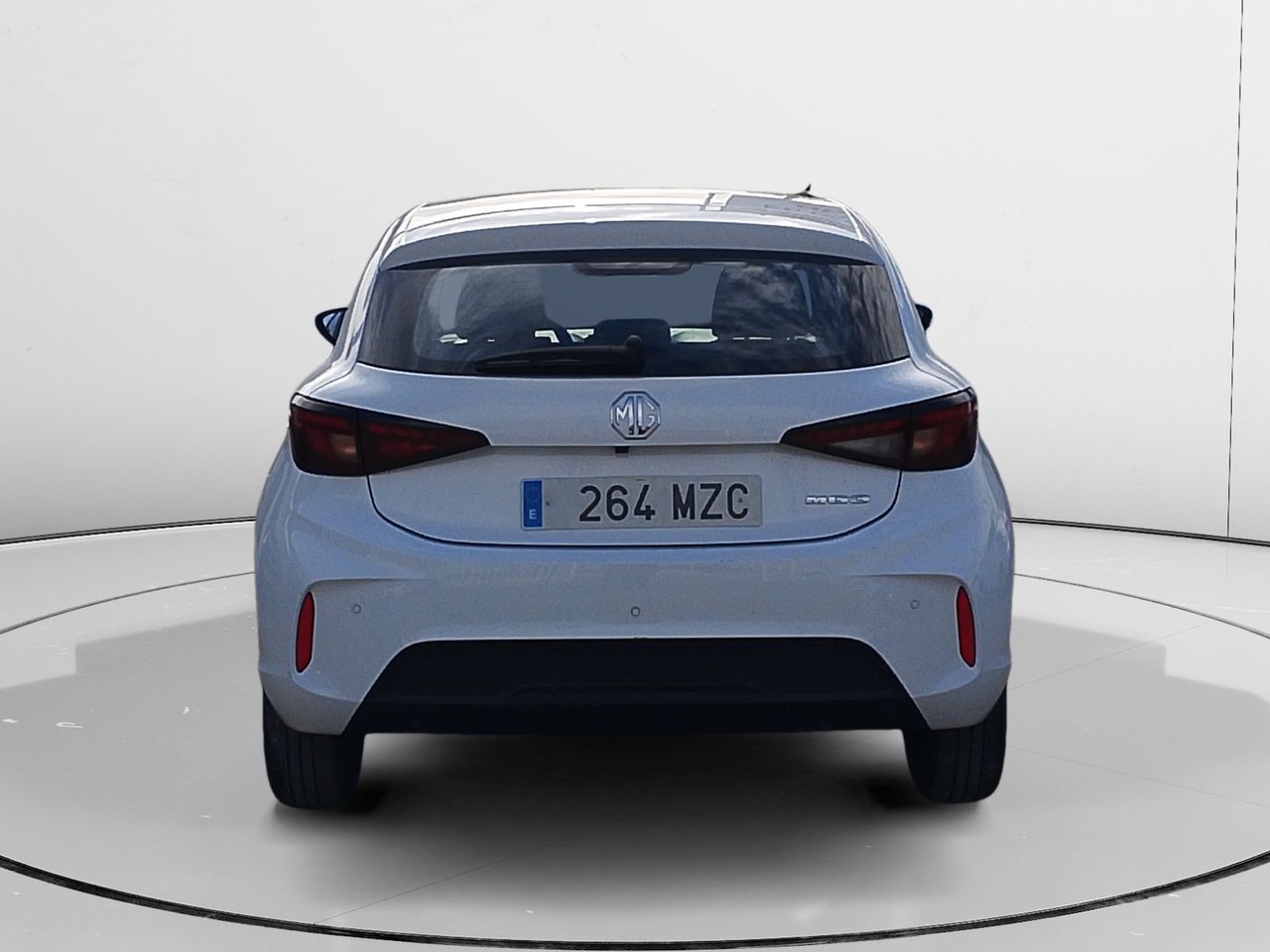 Foto del MG 3 1.5 Comfort