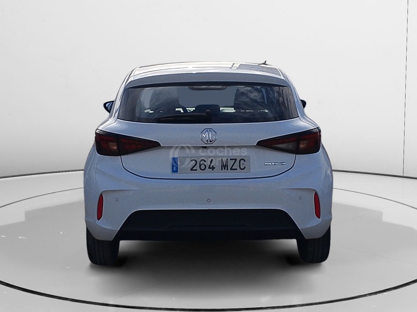 Foto del MG 3 1.5 Comfort