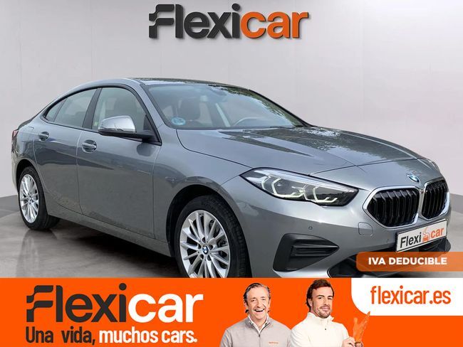 BMW Serie 2 (218i Gran Coupe) en Málaga