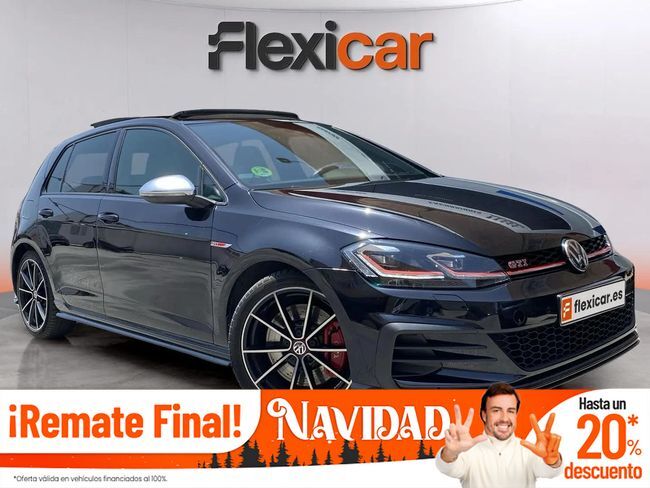 VOLKSWAGEN Golf (GTI TCR 2.0 TSI 213kW(290CV) DSG) en Málaga