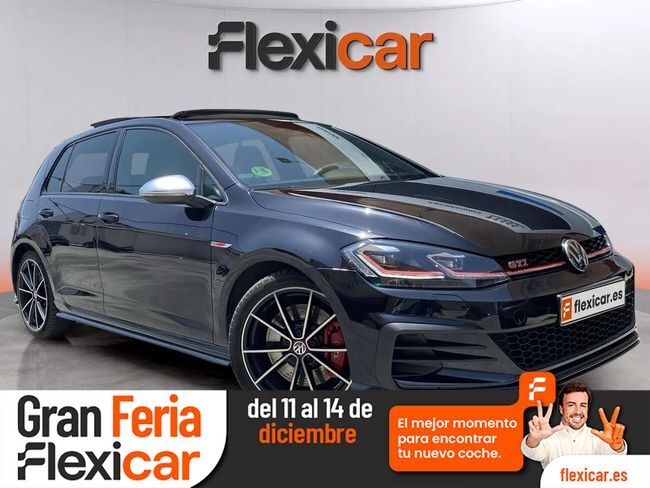 VOLKSWAGEN Golf (GTI TCR 2.0 TSI 213kW(290CV) DSG) en Málaga