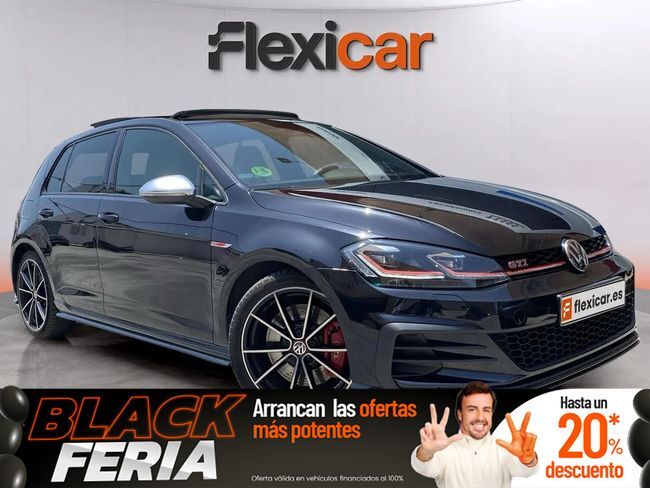 VOLKSWAGEN Golf (GTI TCR 2.0 TSI 213kW(290CV) DSG) en Málaga