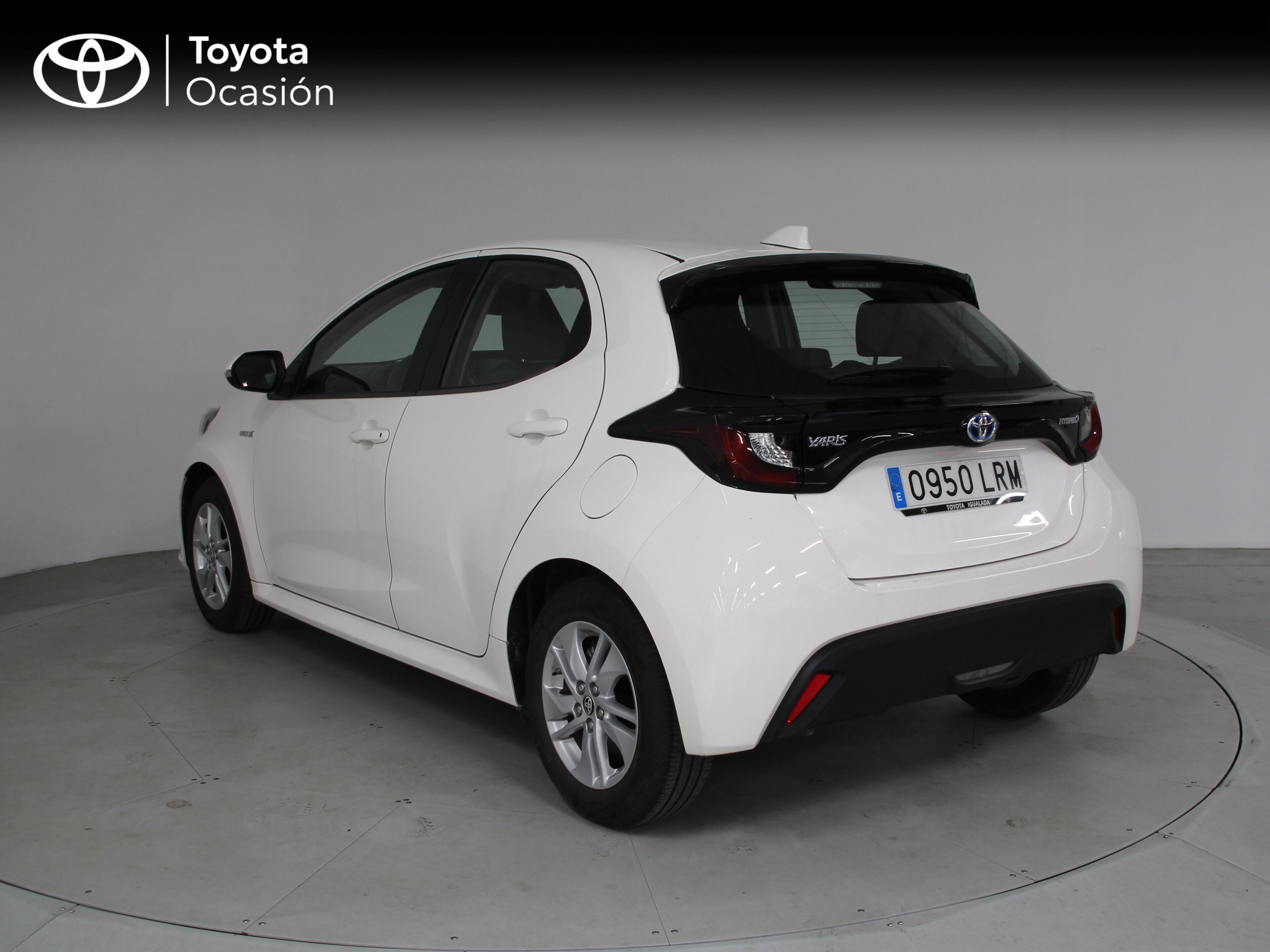 Foto del TOYOTA Yaris 120H 1.5 Business Plus