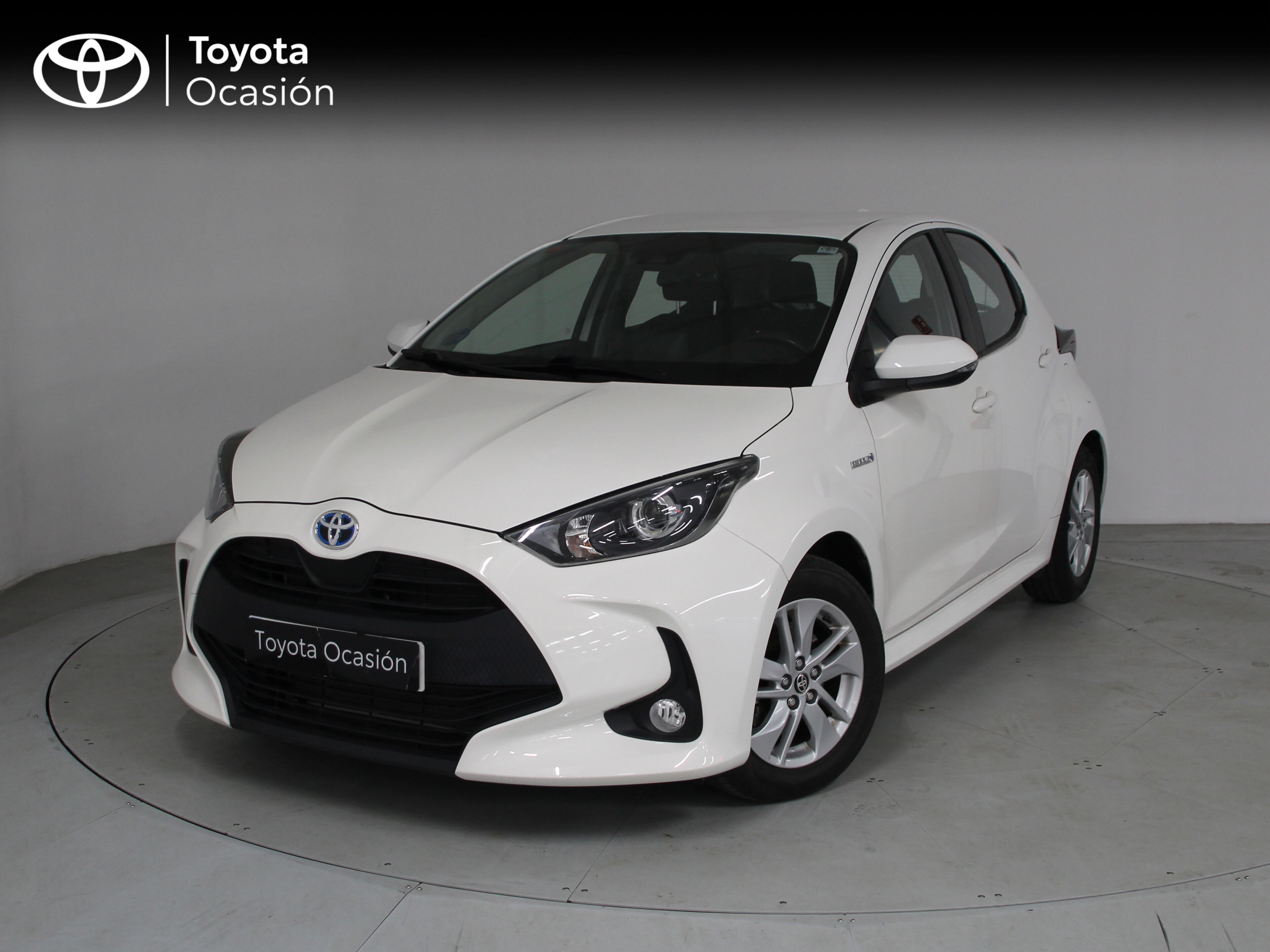 Foto del TOYOTA Yaris 120H 1.5 Business Plus