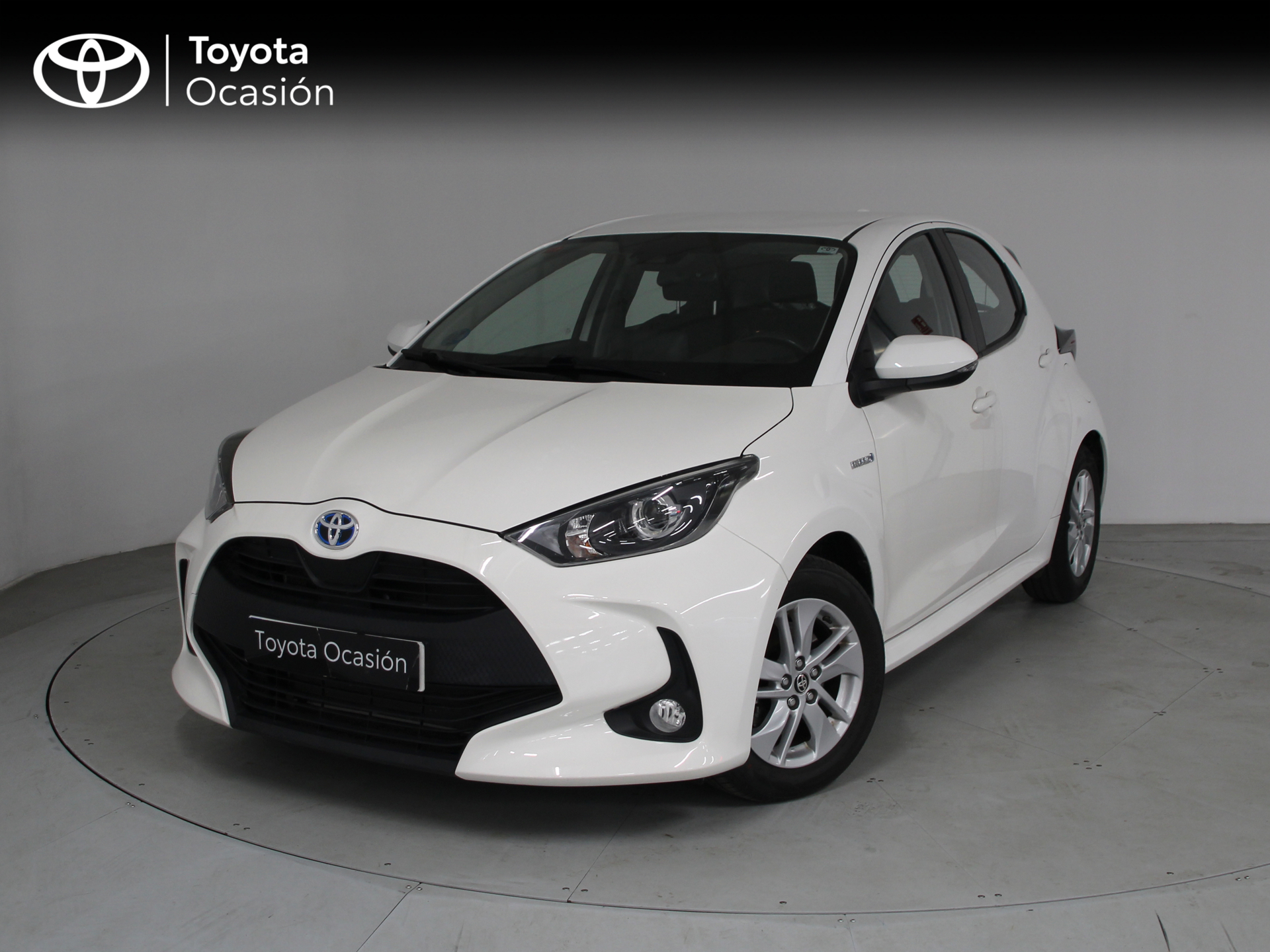 Imagen de TOYOTA Yaris