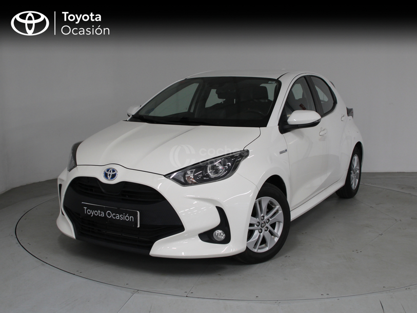 Foto del TOYOTA Yaris 120H 1.5 Business Plus