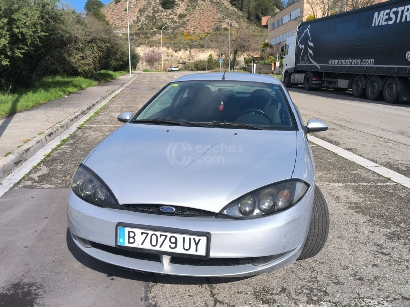 Foto del FORD Cougar 2.5 V6
