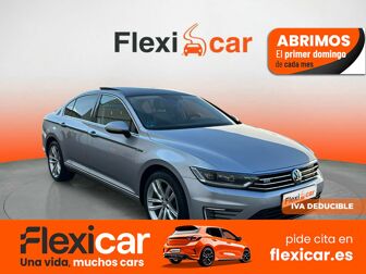 Imagen de VOLKSWAGEN Passat GTE 1.4 TSI e-Power