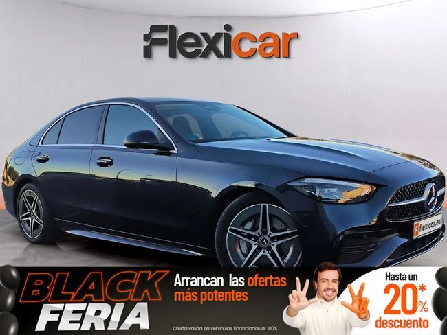 MERCEDES Clase C (C 200 d) en Alicante