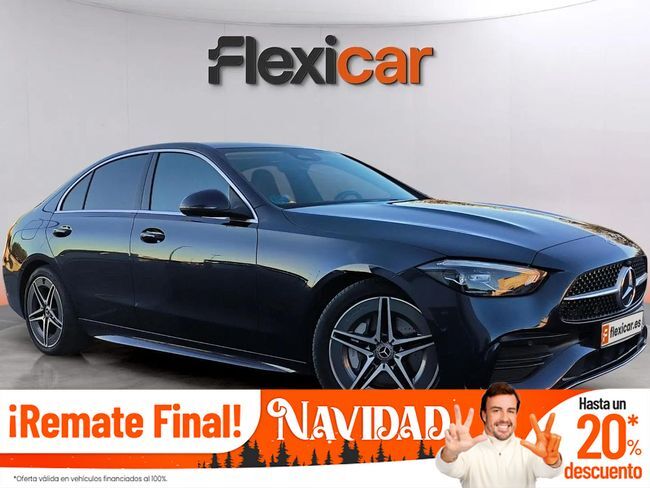 MERCEDES Clase C (C 200 d) en Alicante