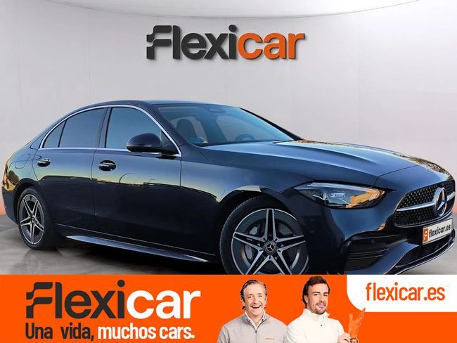 Foto del MERCEDES Clase C C 200d 9G-Tronic