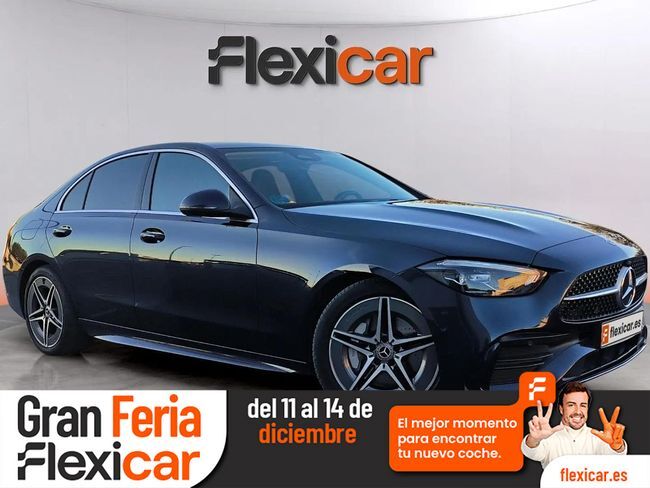 MERCEDES Clase C (C 200 d) en Alicante