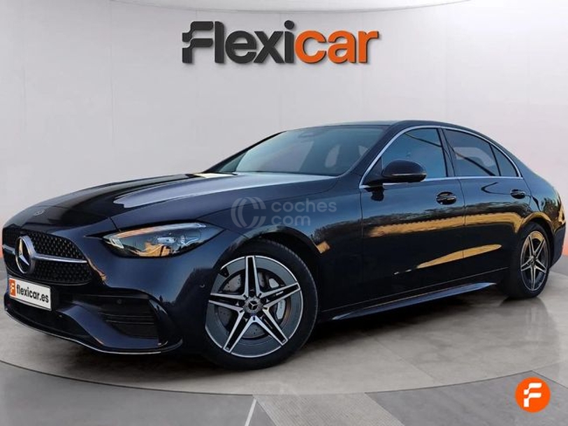 Foto del MERCEDES Clase C C 200d 9G-Tronic