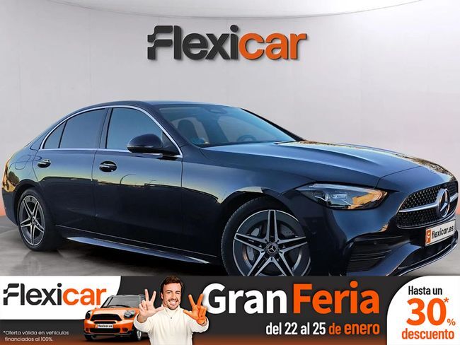 MERCEDES Clase C (C 200 d) en Alicante