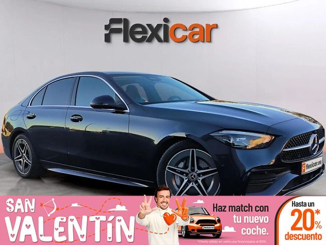 Foto del MERCEDES Clase C C 200d 9G-Tronic